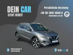 Grau Gebraucht 2021 Nissan Qashqai SUV | 23.880 € (Fairer Preis)
