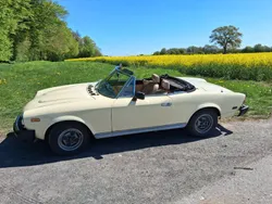 Beige Gebraucht 1980 Fiat 124 Cabrio | 9.400 €