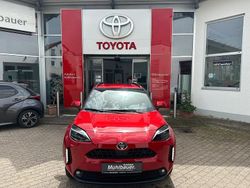 Rot Neu 2025 Toyota Yaris Cross SUV | 28.980 € (Fairer Preis)