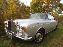 Silber Gebraucht 1973 Rolls Royce Corniche Coupé | 51.500 €