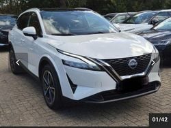 Weiß Gebraucht 2023 Nissan Qashqai Tekna SUV | 18.700 € (Superpreis)