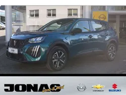 Blau Neu 2025 Peugeot 2008 Style SUV | 23.990 € (Fairer Preis)