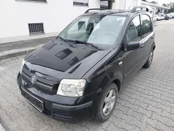 Schwarz Gebraucht 2008 Fiat Panda Dynamic Kleinwagen | 890 € (Superpreis)