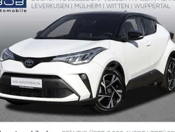 Weiß Gebraucht 2023 Toyota C-HR Team SUV | 27.888 € (Fairer Preis)