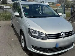 Silber Gebraucht 2011 VW Sharan Van / Kleinbus | 12.100 € (Fairer Preis)
