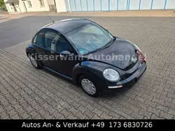Schwarz Gebraucht 2006 VW Beetle Limousine | 1.800 € (Guter Preis)