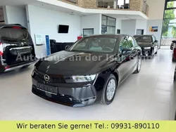 Schwarz Neu 2025 Opel Astra Edition Limousine | 22.790 € (Guter Preis)