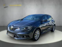 Grau metallic Gebraucht 2017 Renault Mégane IV Intens | 15.330 € (Fairer Preis)