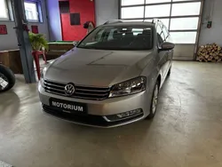 Tungsten silver metallic Gebraucht 2014 VW Passat Kombi | 10.990 € (Etwas zu teuer)