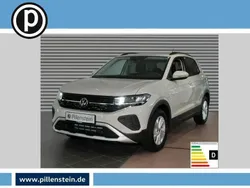 Grau Gebraucht 2025 VW T-Cross Life SUV | 23.370 € (Fairer Preis)