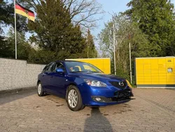 Blau Gebraucht 2007 Mazda 3 Kleinwagen | 3.050 € (Teuer)