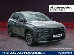 Ecotronic grey / mic Gebraucht 2025 Hyundai Tucson Trend SUV | 35.404 € (Guter Preis)