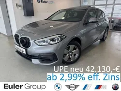 Grau Gebraucht 2024 BMW 116 Kleinwagen | 26.290 € (Fairer Preis)