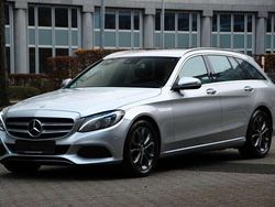 Iridiumsilber Gebraucht 2015 Mercedes C180 Avantgarde Kombi | 15.990 € (Fairer Preis)