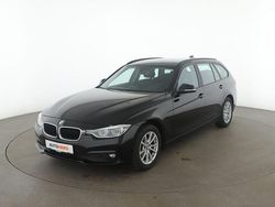Schwarz Gebraucht 2018 BMW 318 Kombi | 13.090 € (Fairer Preis)