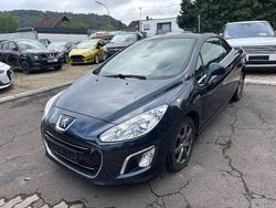 Blau Gebraucht 2011 Peugeot 308 CC Active Cabrio | 5.450 € (Fairer Preis)