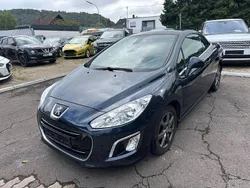 Blau Gebraucht 2011 Peugeot 308 CC Active Cabrio | 5.450 € (Etwas zu teuer)