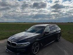 Schwarz Gebraucht 2019 BMW 540 Performance Limousine | 35.790 €