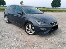 Grau Gebraucht 2020 Seat Leon FR Kombi | 15.999 € (Superpreis)
