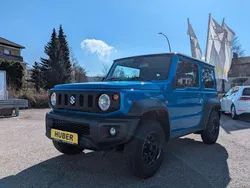 Blau Gebraucht 2018 Suzuki Jimny Comfort+ SUV | 28.990 € (Superpreis)