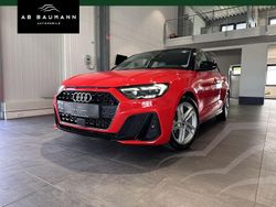 Rot Gebraucht 2019 Audi A1 S-Line Kleinwagen | 24.490 € (Fairer Preis)