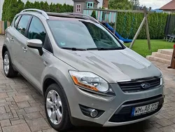 Grau Gebraucht 2010 Ford Kuga Titanium SUV | 7.950 € (Fairer Preis)