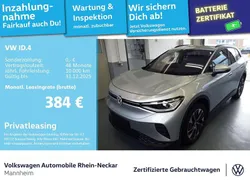 Scale silver metallic Gebraucht 2025 VW ID.4 Pure SUV | 34.991 € (Fairer Preis)