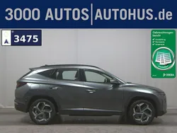 Grau Gebraucht 2022 Hyundai Tucson Life SUV | 21.480 € (Guter Preis)