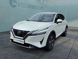 Weiß Gebraucht 2023 Nissan Qashqai N-Connecta SUV | 27.490 € (Fairer Preis)