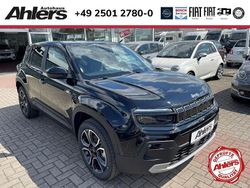 Schwarz Neu 2025 Jeep Avenger Summit SUV | 28.990 € (Fairer Preis)
