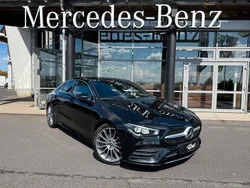 Schwarz Gebraucht 2021 Mercedes CLA200 AMG Limousine | 27.890 € (Guter Preis)