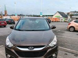Braun Gebraucht 2010 Hyundai ix35 SUV | 4.900 € (Guter Preis)
