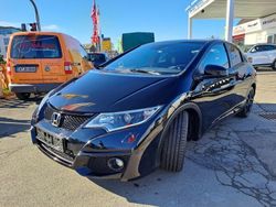 Schwarz Gebraucht 2015 Honda Civic Sport Limousine | 11.900 € (Fairer Preis)