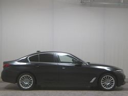 Schwarz Gebraucht 2022 BMW 520 Limousine | 27.980 € (Guter Preis)