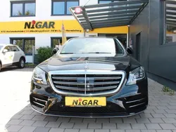Obsidianschwarz metalliclack Gebraucht 2018 Mercedes S450 Limousine | 45.990 € (Guter Preis)
