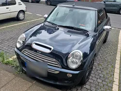 Schwarz Gebraucht 2006 Mini Cooper S Cabriolet Cabrio | 5.900 €