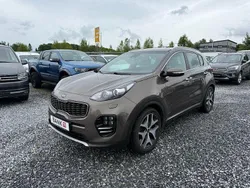 Braun Gebraucht 2017 Kia Sportage GT-Line SUV | 15.900 € (Guter Preis)