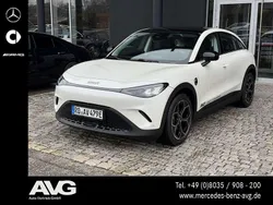 Digital white Gebraucht 2025 Smart #3 Pro+ SUV | 39.900 € (Fairer Preis)