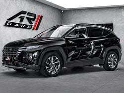 Schwarz Gebraucht 2021 Hyundai Tucson SUV | 20.700 € (Guter Preis)