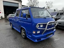 Blau Gebraucht 1988 VW T3 Van | 18.000 €
