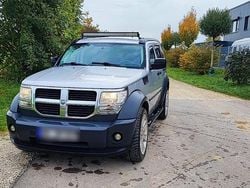 Grau Gebraucht 2007 Dodge Nitro SUV | 4.000 € (Guter Preis)