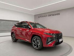 Ultimate red Neu 2025 Hyundai Tucson N Line SUV | 46.590 €
