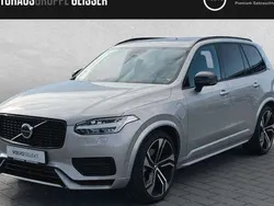 Silber Gebraucht 2024 Volvo XC90 Plus SUV | 72.890 € (Teuer)