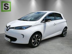 Weiß Gebraucht 2018 Renault Zoe Intens Kleinwagen | 7.490 €