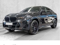 Schwarz Gebraucht 2024 BMW X6 M Sport SUV | 79.995 € (Fairer Preis)