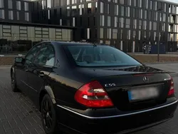 Schwarz Gebraucht 2003 Mercedes E270 Classic Limousine | 3.700 € (Fairer Preis)