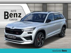 Silber Gebraucht 2024 Skoda Kodiaq RS SUV | 49.990 € (Fairer Preis)