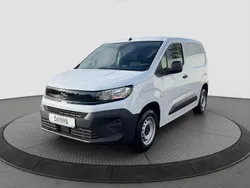 Weiß Neu 2025 Opel Combo Basis Van / Kleinbus | 19.495 € (Guter Preis)