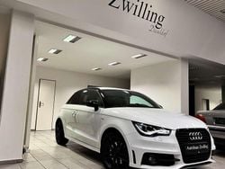 Gletscherweiss Gebraucht 2014 Audi A1 S-Line Kleinwagen | 14.990 € (Etwas zu teuer)