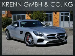 Silber Gebraucht 2015 Mercedes AMG GT S AMG Coupé | 89.900 € (Teuer)